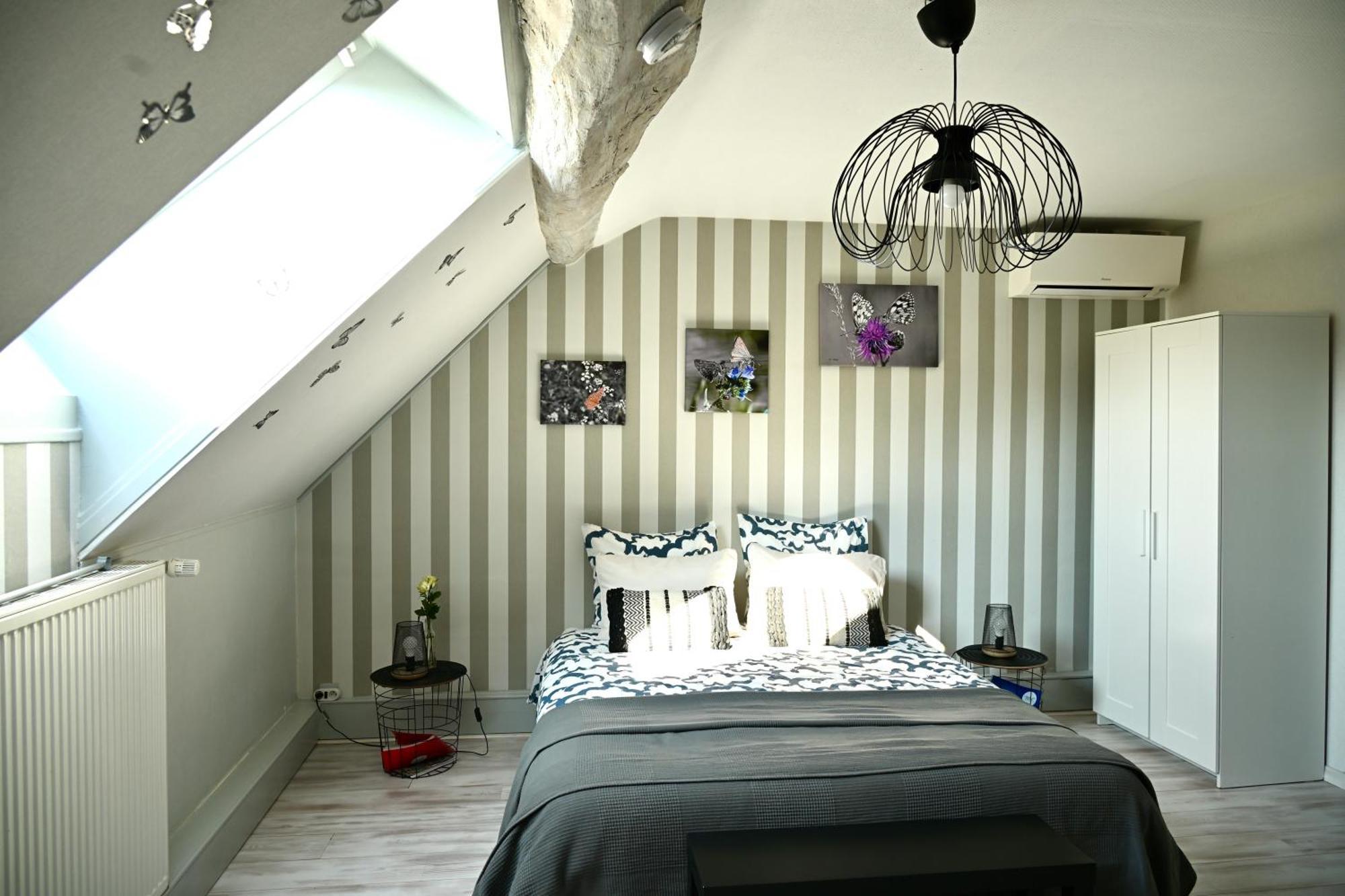 Les Nympheas 52 Bed and Breakfast Orges Buitenkant foto