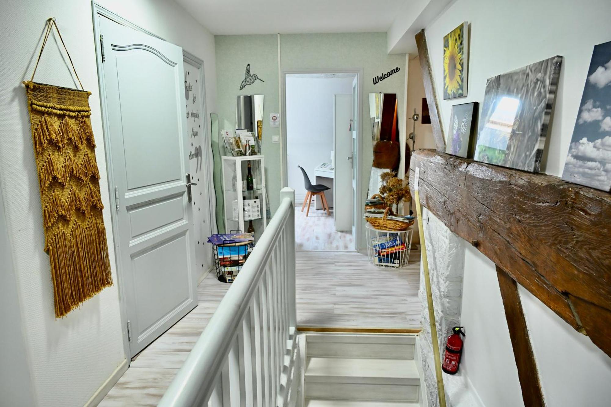 Les Nympheas 52 Bed and Breakfast Orges Buitenkant foto