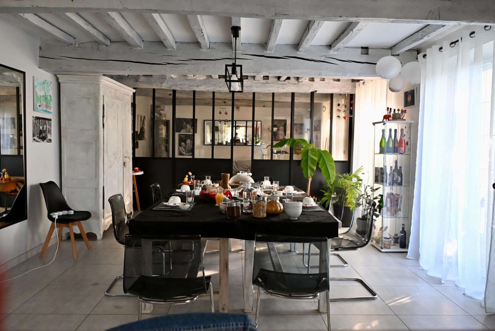 Les Nympheas 52 Bed and Breakfast Orges Buitenkant foto